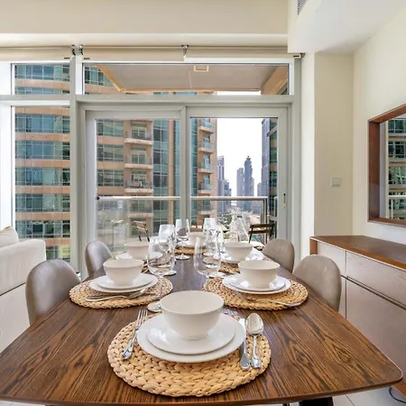 Guestready - Bright And Homely Near The Dubai Mall Exterior photo