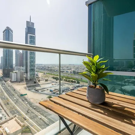 Guestready - Bright And Homely Near The Dubai Mall Exterior photo
