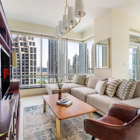 Guestready - Bright And Homely Near The Dubai Mall Exterior photo