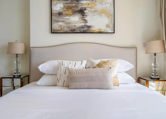 Guestready - Bright And Homely Near The Dubai Mall