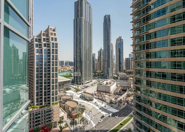 Guestready - Bright And Homely Near The Dubai Mall