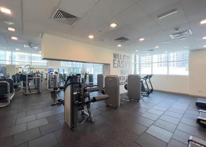 Guestready - Bright And Homely Near The Dubai Mall