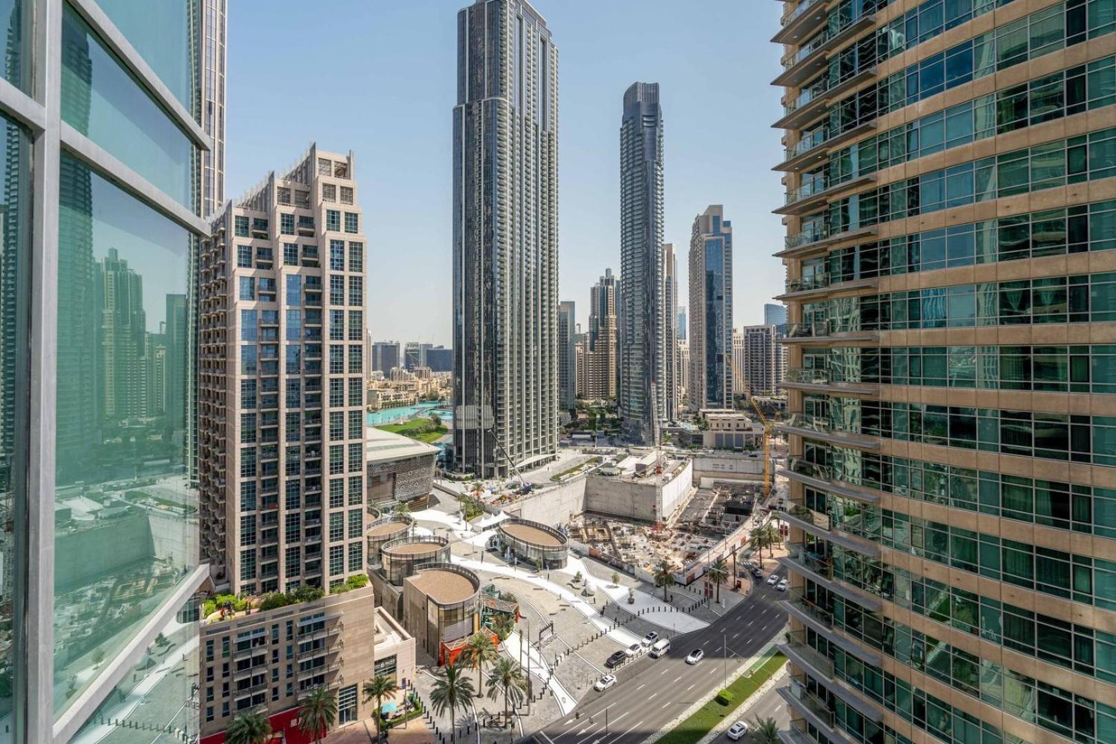 Apartment Guestready - Bright And Homely Near The Mall Dubai