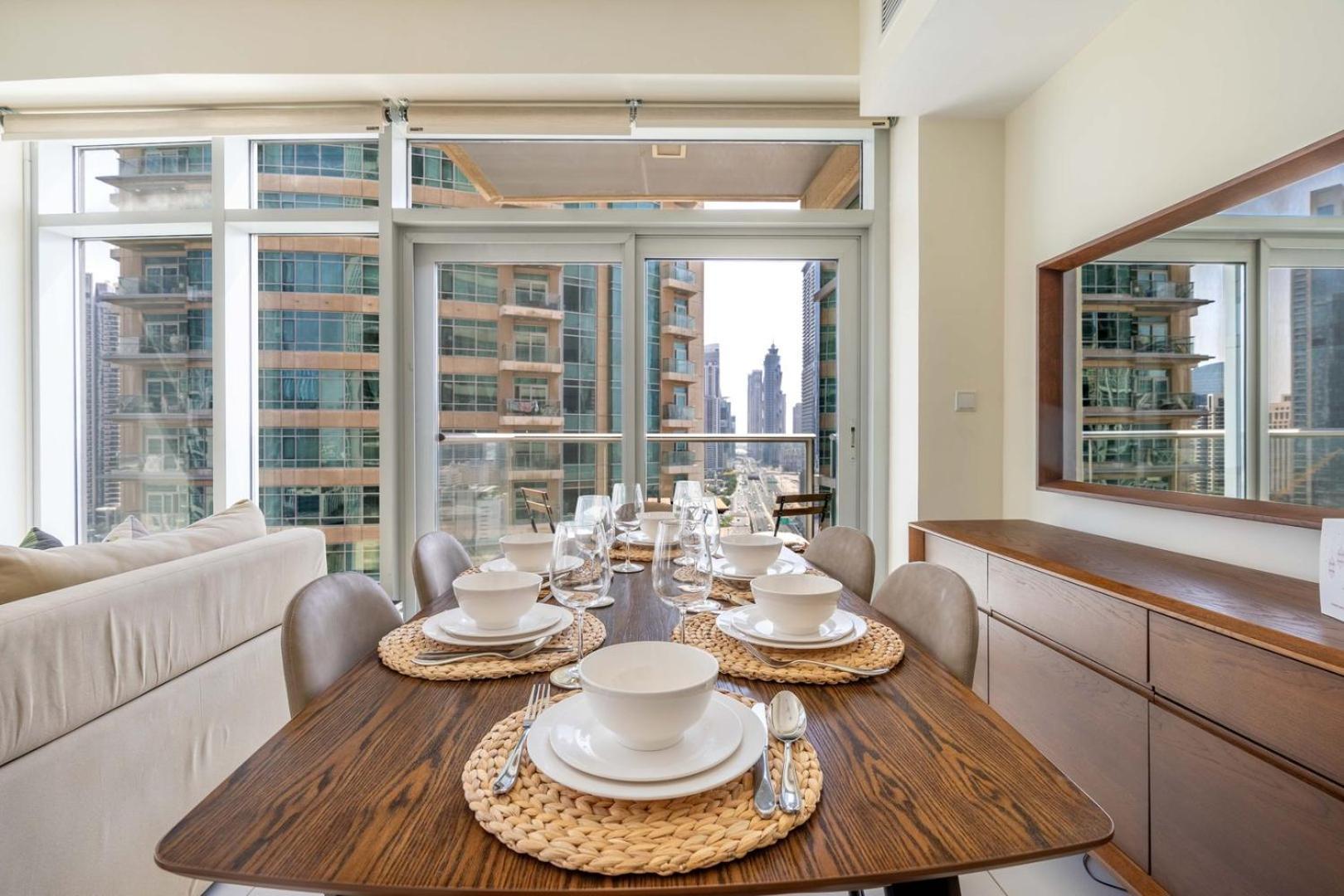 Apartment Guestready - Bright And Homely Near The Mall Dubai