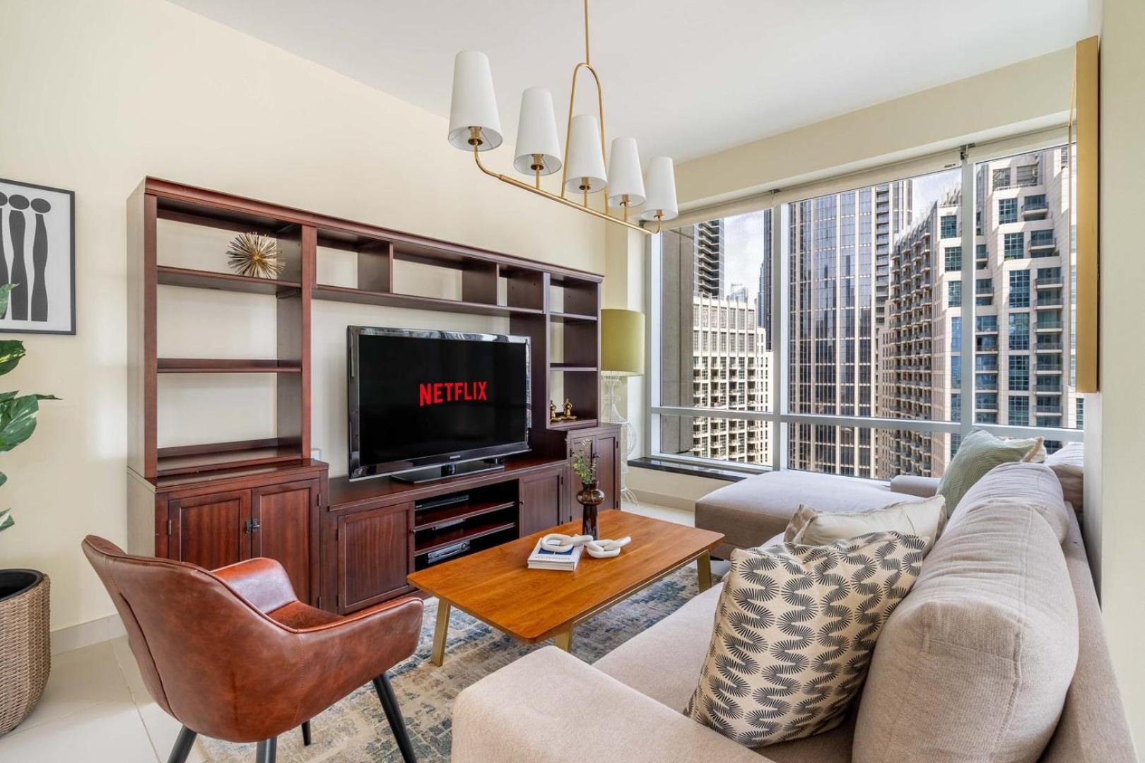 Guestready - Bright And Homely Near The Mall Dubai