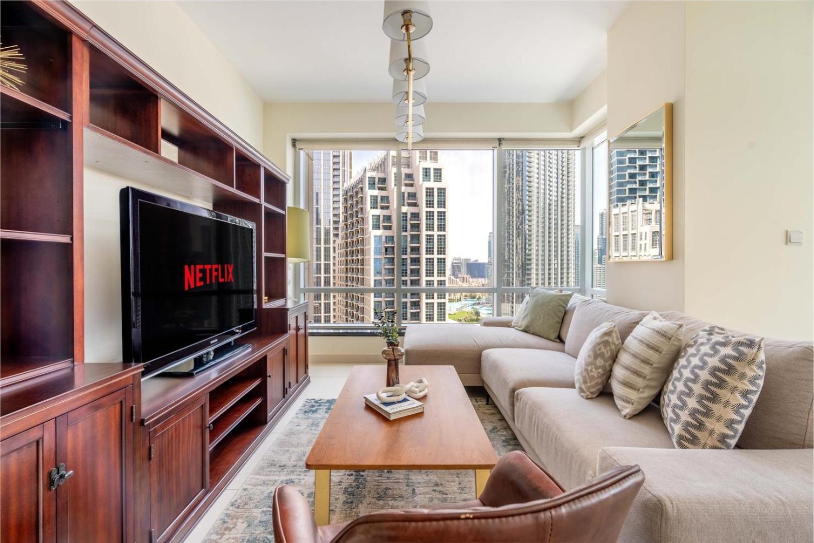 Guestready - Bright And Homely Near The Mall Dubai